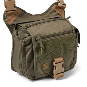 5-1-1 Olive Green Tactical Bag